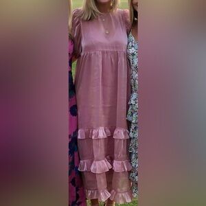 Sister Jane Midi Dress